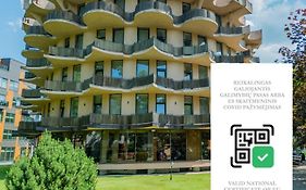 Pusynas Hotel & Spa Druskininkai